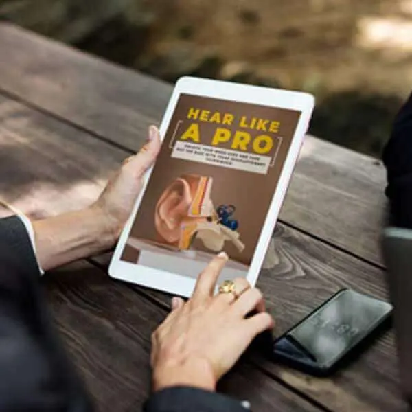 Hear like A pro Bonus