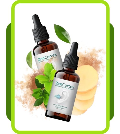 tinnitus supplement zencortex